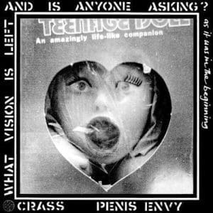 CRASS Penis Envy