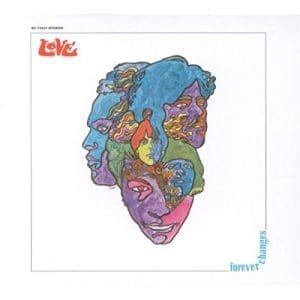 LOVE Forever Changes