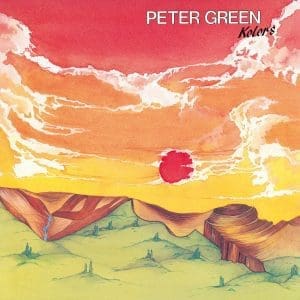 PETER GREEN Kolors (coloured)