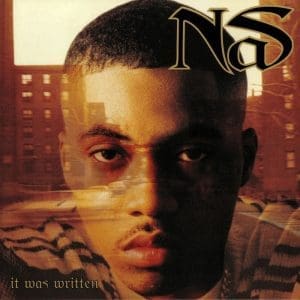 NAS It Was Written 2LP