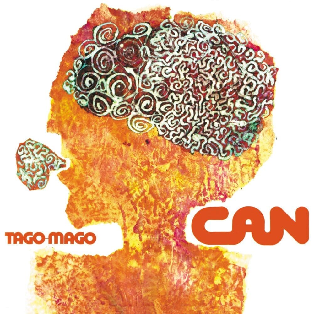 CAN Tago Mago 2LP