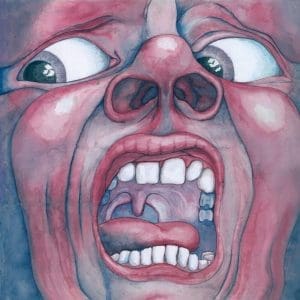 KING CRIMSON In the Court of the Crimson King (50th Anniversary)