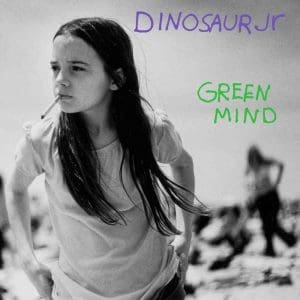 DINOSAUR JR Green Mind ~ Deluxe Expanded Edition 2LP( Green Vinyl)