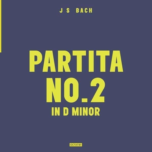 DANIEL PIORO JS Bach: Partita No. 2 In D Minor