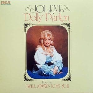 DOLLY PARTON Jolene
