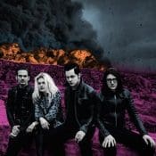 DEAD WEATHER Dodge and Burn