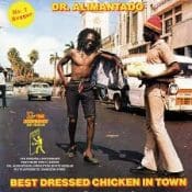 DR ALIMANTADO Best Dressed Chicken in Town