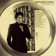 LEONARD COHEN Greatest Hits