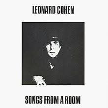 LEONARD COHEN Songs From A Room