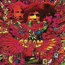 CREAM Disraeli Gears