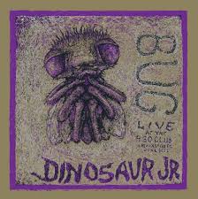 DINOSAUR JR Bug Live (Coloured)