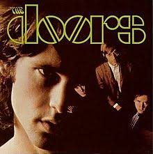 THE DOORS The Doors (Mono)