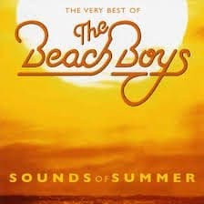 THE BEACH BOYS Very Best Of: Sounds Of Summer 2LP