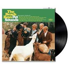 BEACH BOYS Pet Sounds 50th Anniv (Mono)