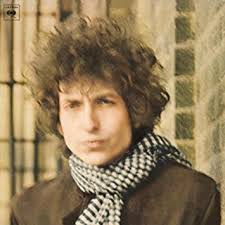 BOB DYLAN Blonde On Blonde 2LP