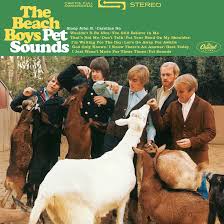 THE BEACH BOYS Pet Sounds (50th Anniv Stereo)