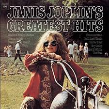 JANIS JOPLIN Greatest Hits