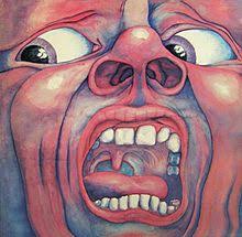 KING CRIMSON In The Court Of The Crimson King (200g Vinyl)