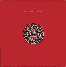 KING CRIMSON Discipline