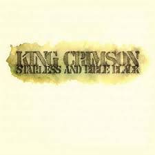 KING CRIMSON Starless & Bible Black