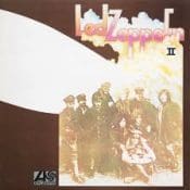 LED ZEPPELIN Led Zeppelin II