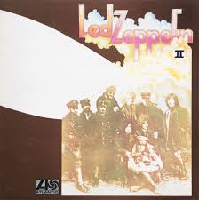 LED ZEPPELIN Led Zeppelin II