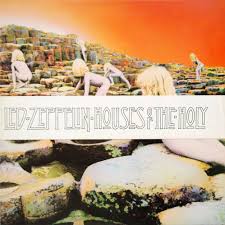 LED ZEPPELIN Houses of the Holy