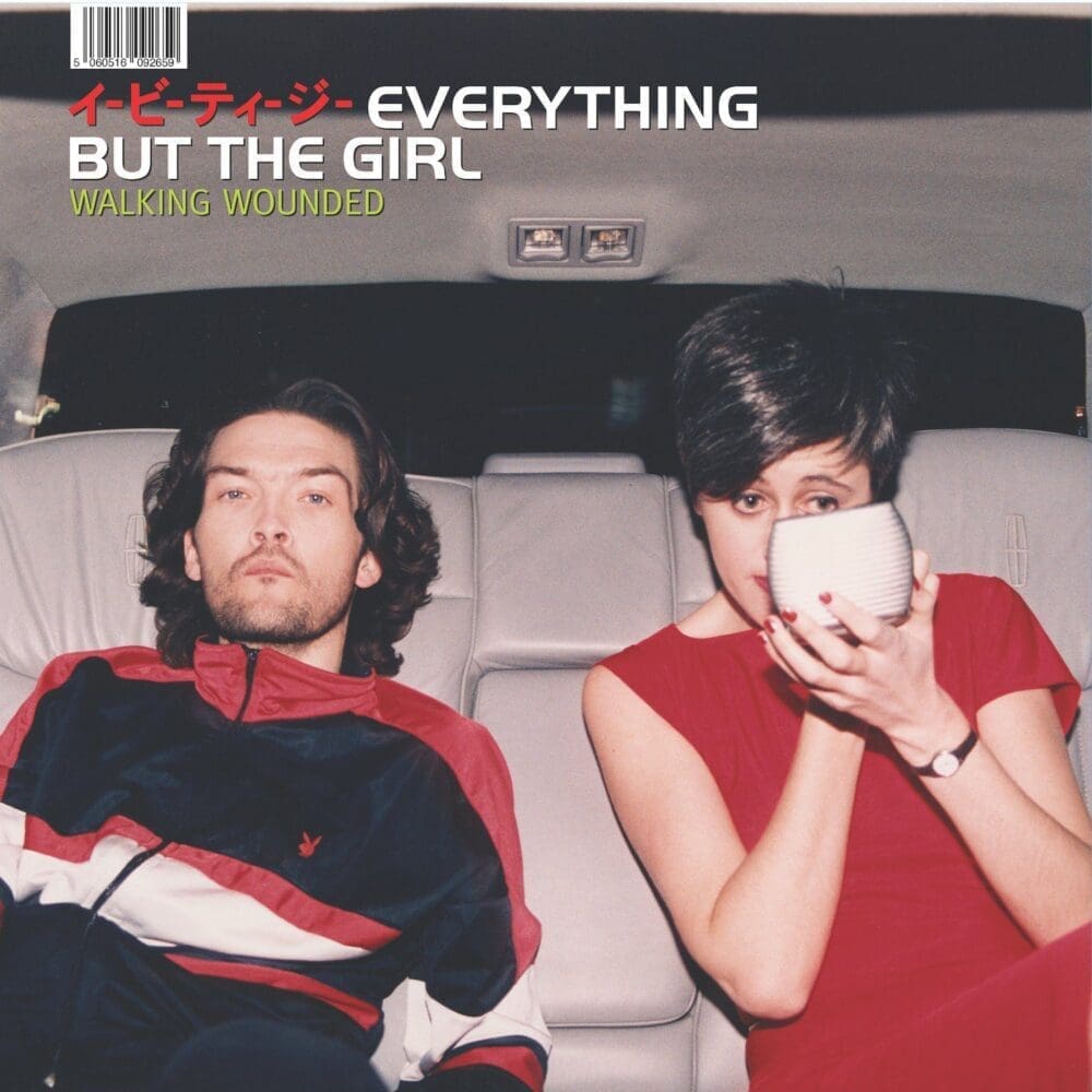 EVERYTHING BUT THE GIRL Walking Wounded