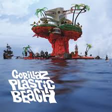 GORILLAZ Plastic Beach 2LP