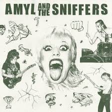 AMYL AND THE SNIFFERS S/T