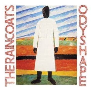 THE RAINCOATS Odyshape (Marbled)