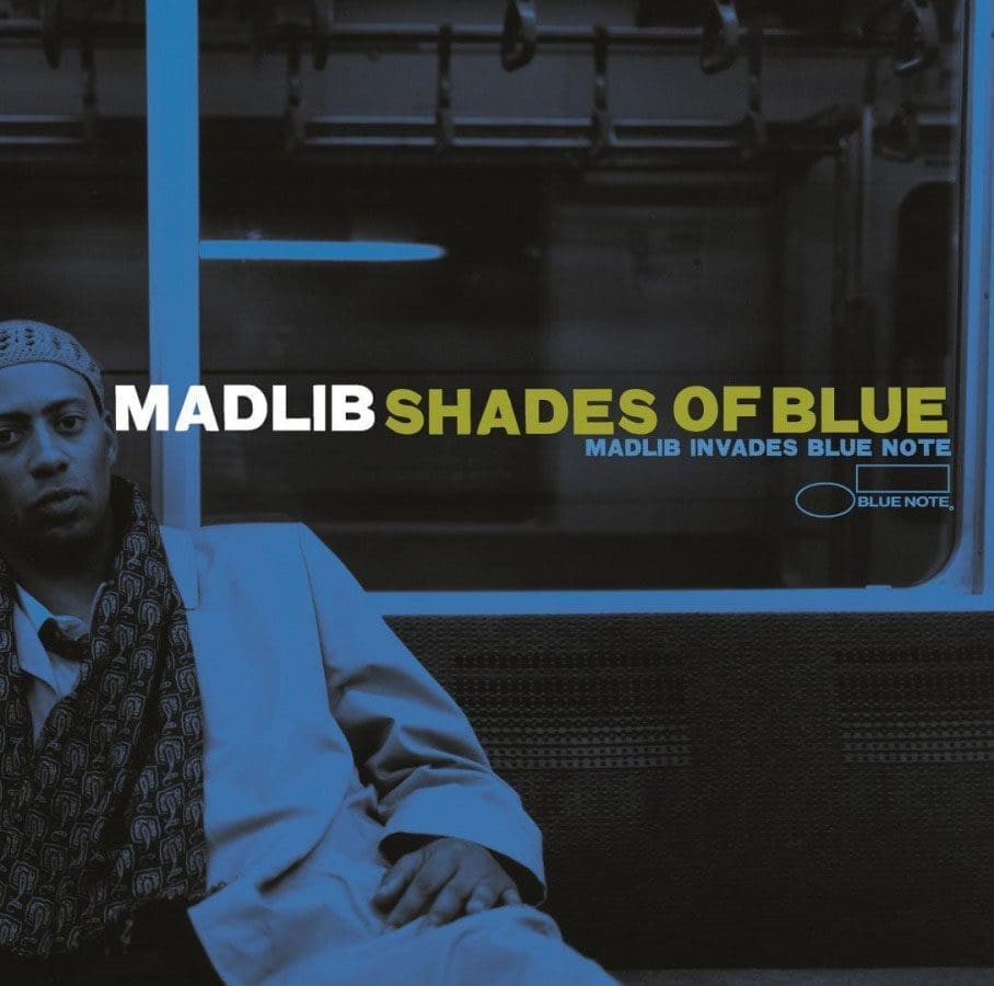 MADLIB Shades Of Blue