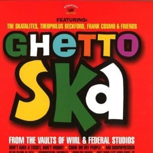 VA Ghetto Ska