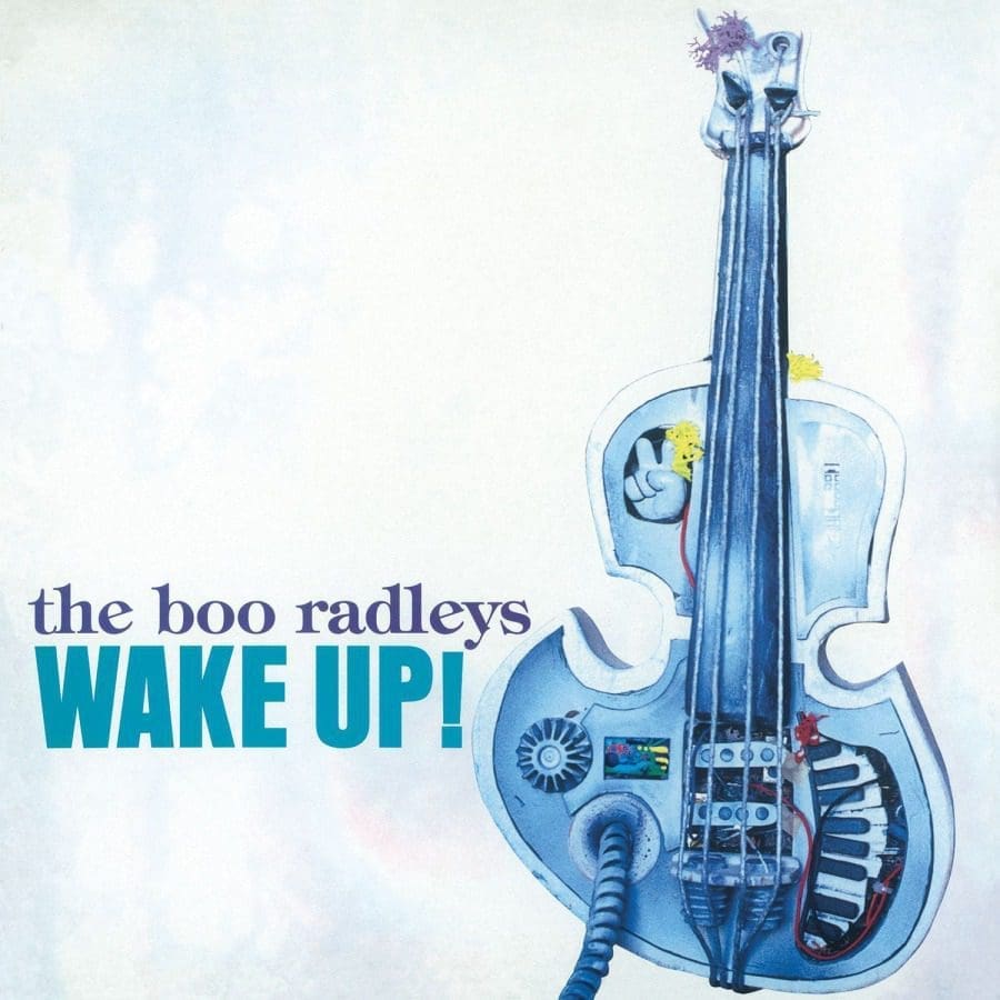 BOO RADLEYS Wake Up!