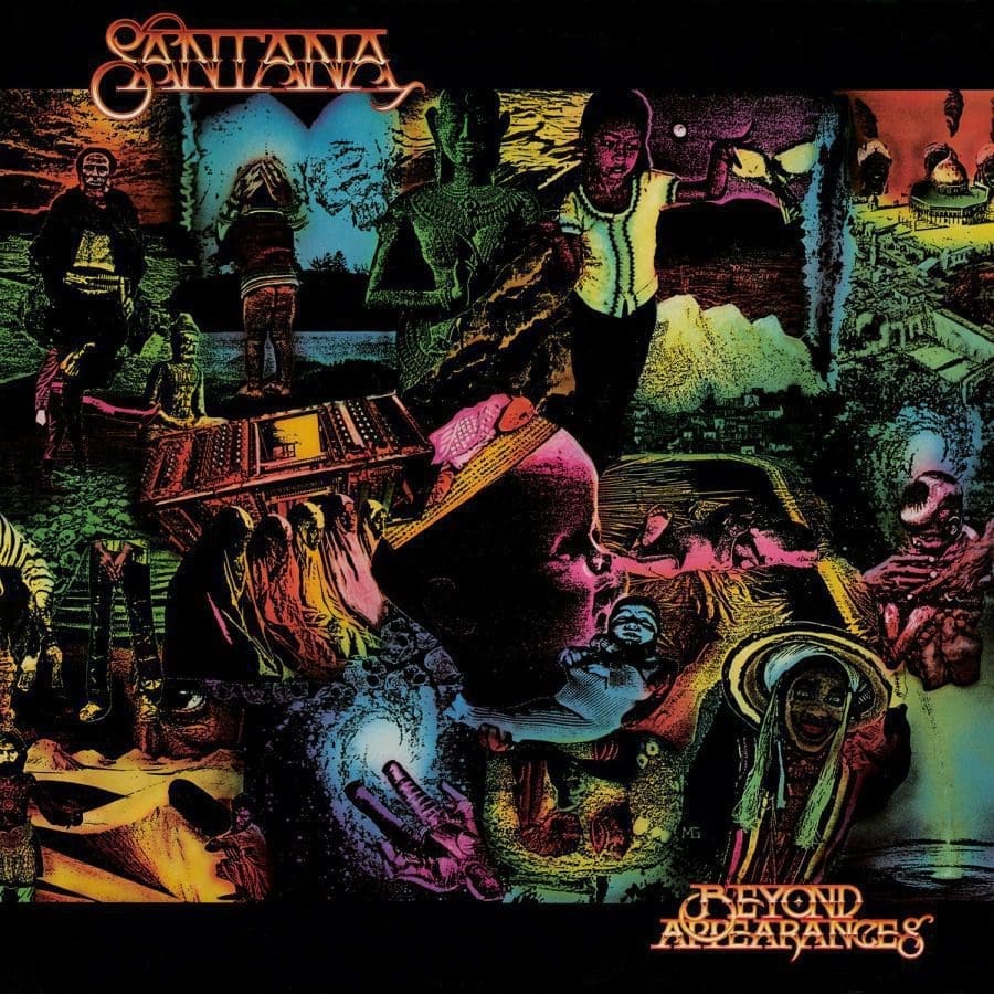 SANTANA Beyond Appearances