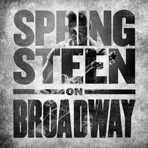 BRUCE SPRINGSTEEN Springsteen On Broadway 4LP