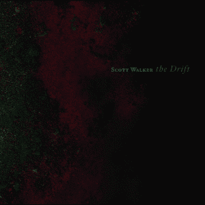 SCOTT WALKER The Drift 2LP