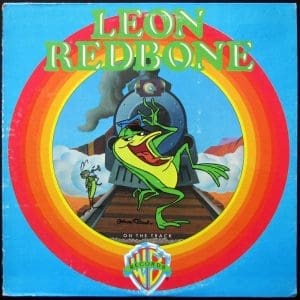 LEON REDBONE On The Track