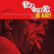 ART BLAKEY & THE JAZZ MESSENGERS Indestructible (Blue Note 80)