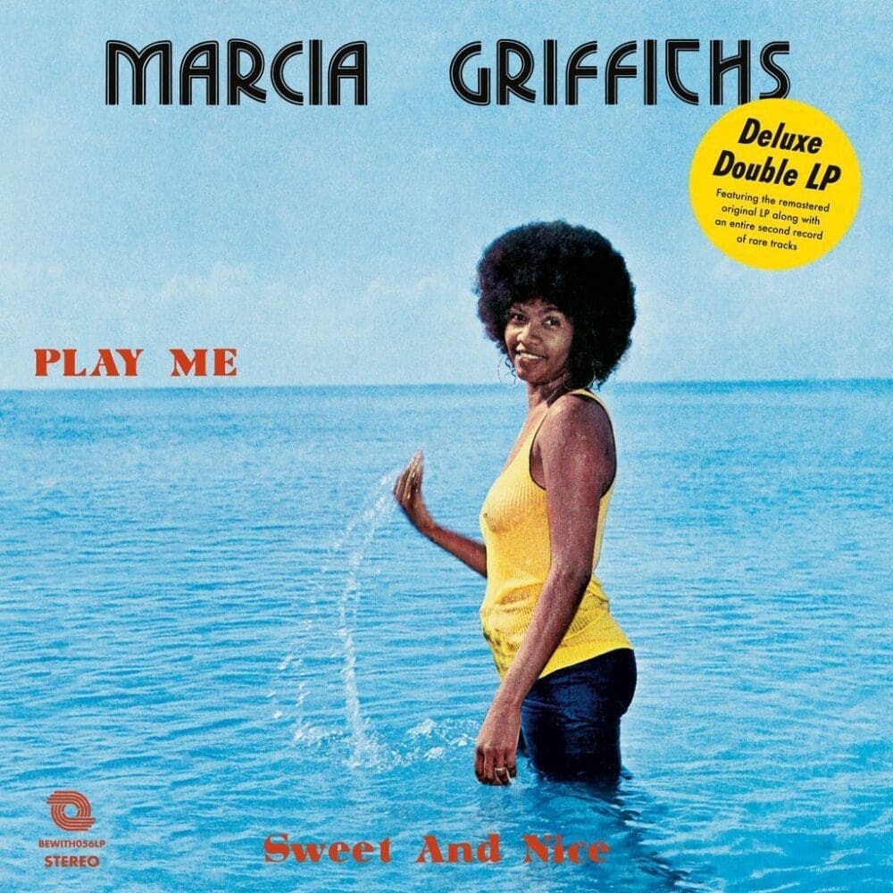 MARCIA GRIFFITHS Sweet And Nice (2024 Repress)