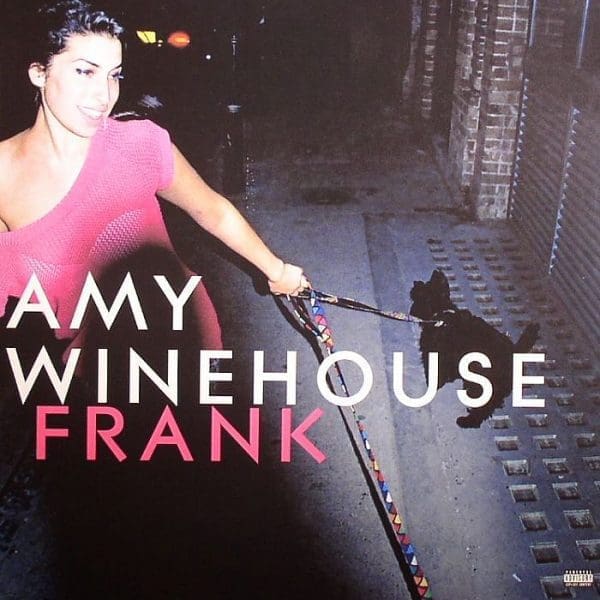 AMY WINEHOUSE Frank