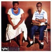 ELLA FITZGERALD & LOUIS ARMSTRONG Ella & Louis
