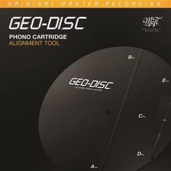 MOFI Geo Disc