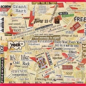 GRANT HART Intolerance