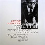 HERBIE HANCOCK Takin' Off (Blue Note 80)