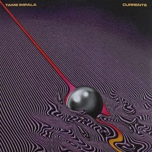 TAME IMPALA Currents 2LP
