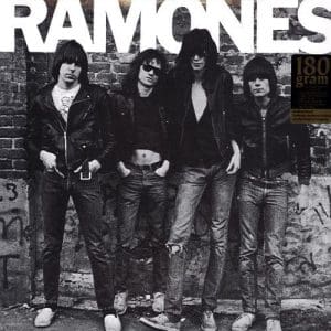 RAMONES Ramones (Remastered)