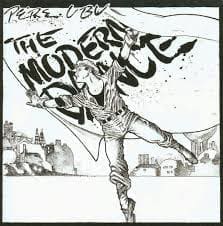 PERE UBU The Modern Dance