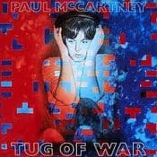 PAUL MCCARTNEY Tug of War