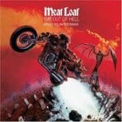 MEATLOAF Bat Out Of Hell